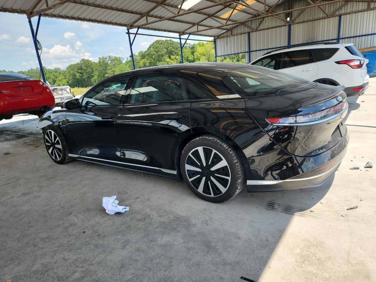 LUCID AIR PURE
