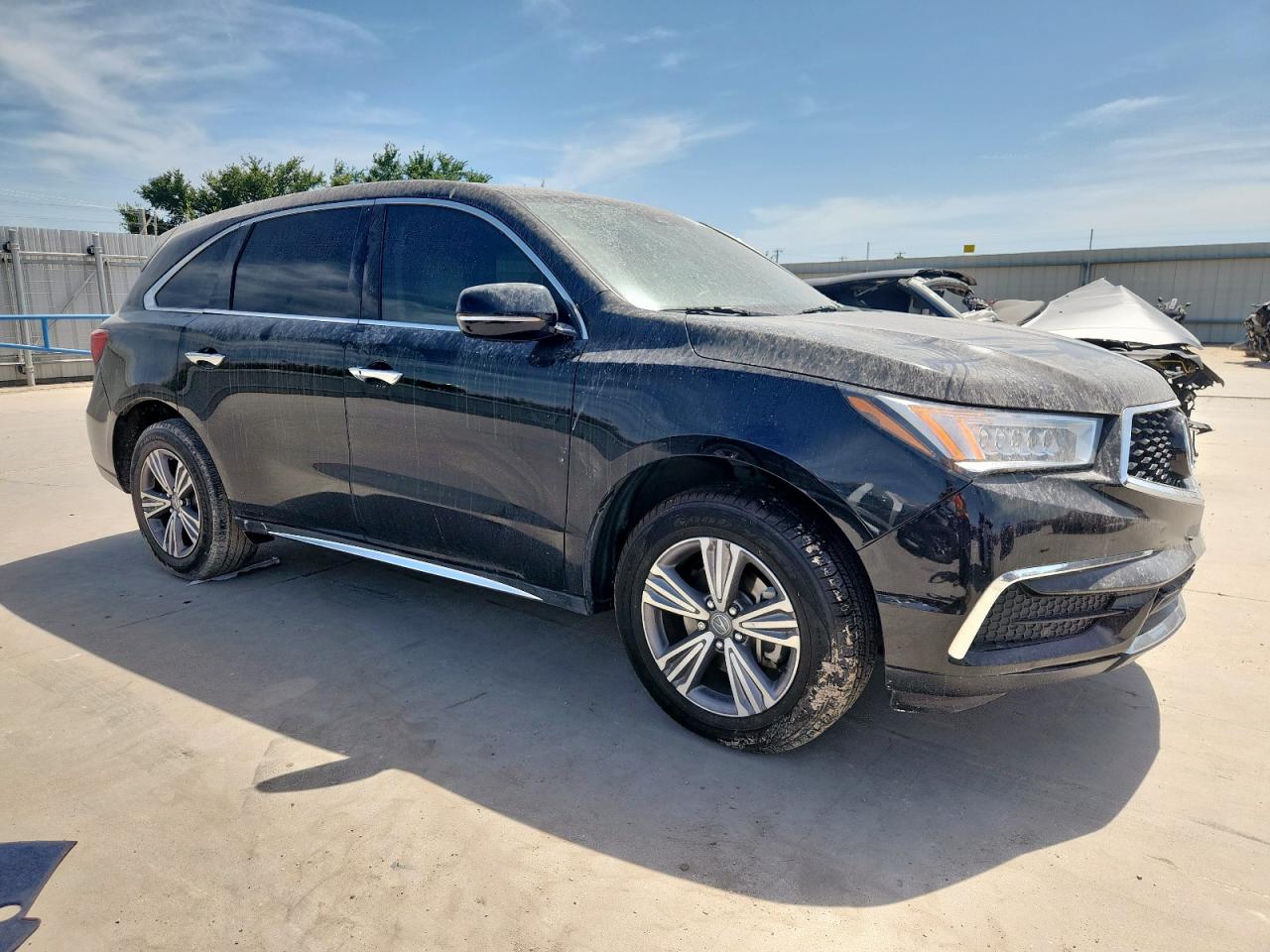 ACURA MDX