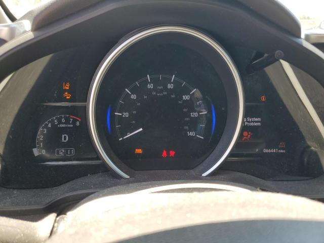 2018 HONDA FIT EX 3HGGK5H06JM702317