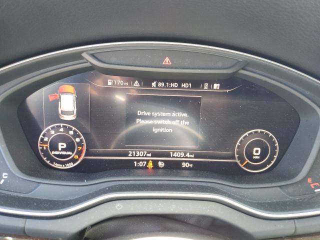2020 AUDI Q5 PREMIUM WA1BNAFY1L2073040