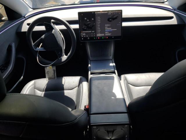 2025 TESLA MODEL 3 5YJ3E1EA4SF900006