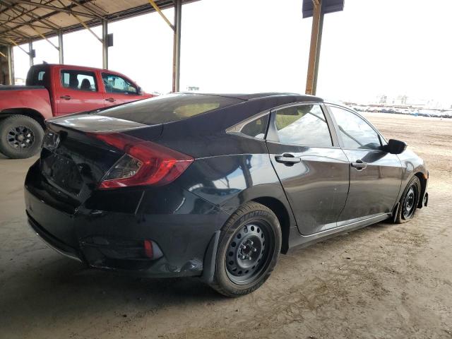 2019 HONDA CIVIC LX 19XFC2F66KE010549