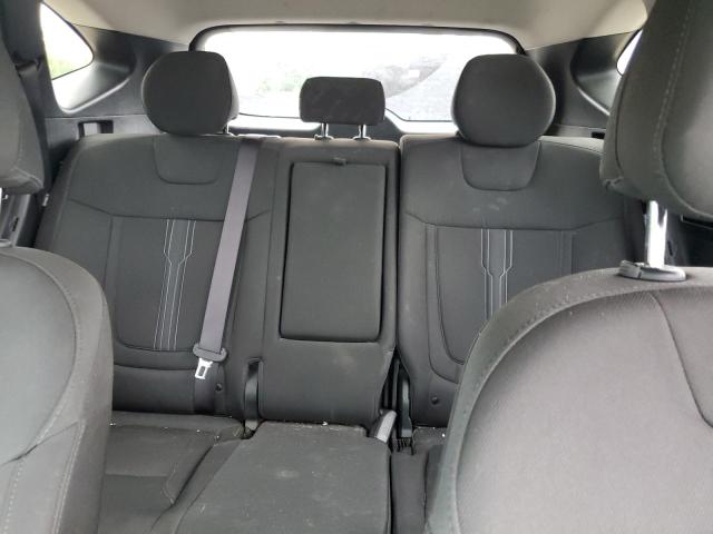 2024 HYUNDAI TUCSON SEL - 5NMJBCDE7RH384006