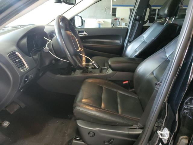 2018 DODGE DURANGO GT 1C4RDJDG5JC161257