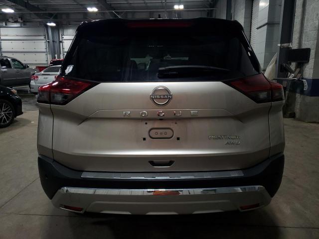 2022 NISSAN ROGUE PLAT JN8BT3DD5NW274379