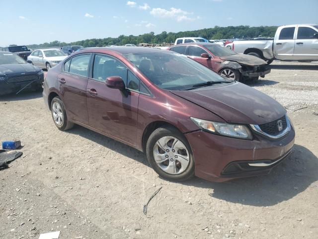 2013 HONDA CIVIC LX - 19XFB2F50DE022693