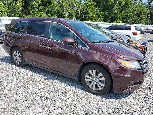 2015 HONDA ODYSSEY EX 5FNRL5H67FB082419