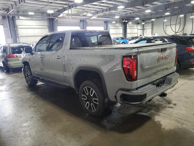 2024 GMC SIERRA K15 1GTUUEEL4RZ284781