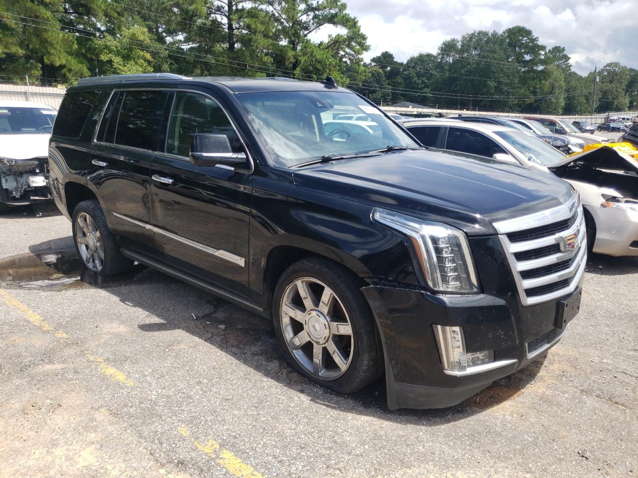 CADILLAC ESCALADE PREMIUM