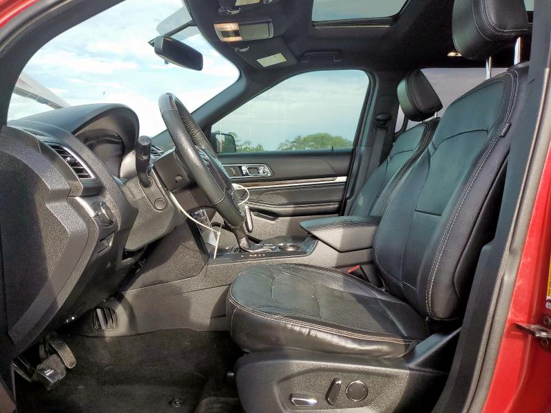 2018 FORD EXPLORER L - 1FM5K7F85JGB99220