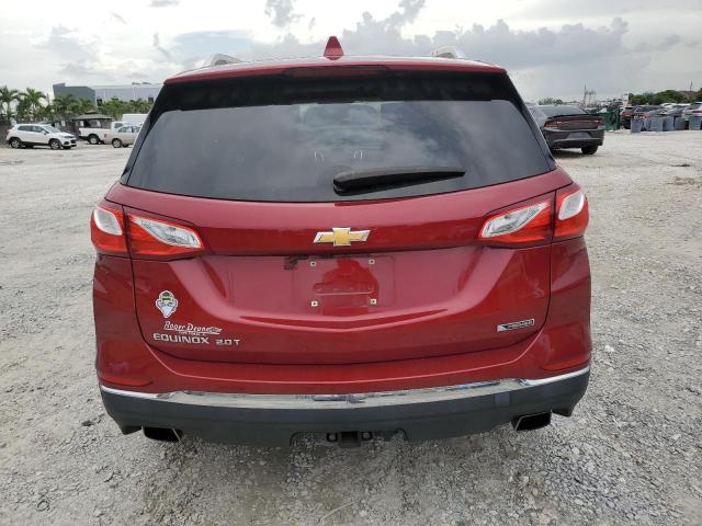 2018 CHEVROLET EQUINOX PR - 3GNAXNEX7JS618047