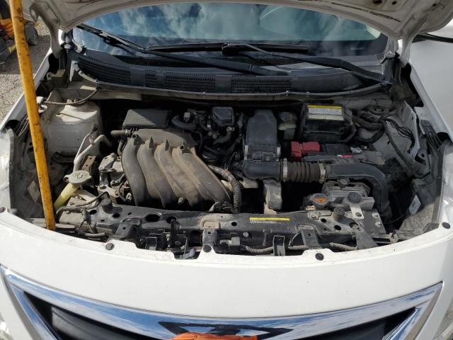 2018 NISSAN VERSA S - 3N1CN7AP0JL851838