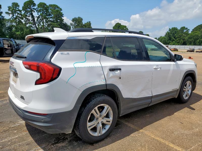 2018 GMC TERRAIN SL 3GKALMEV7JL344912