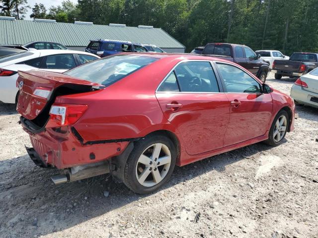 2013 TOYOTA CAMRY L - 4T1BF1FK2DU697476