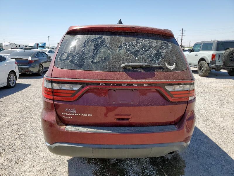 2017 DODGE DURANGO SXT 1C4RDJAG2HC681639