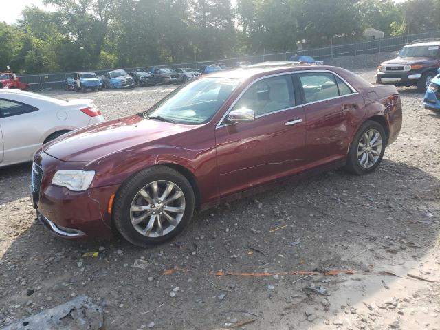 Vin: 2c3ccakg3jh137889, lot: 63003375, chrysler 300 limited 2018 img_1