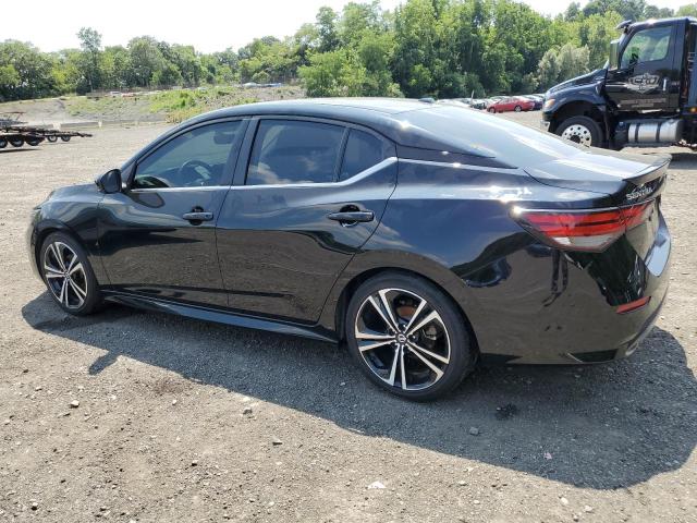 2022 NISSAN SENTRA SR 3N1AB8DV8NY300372