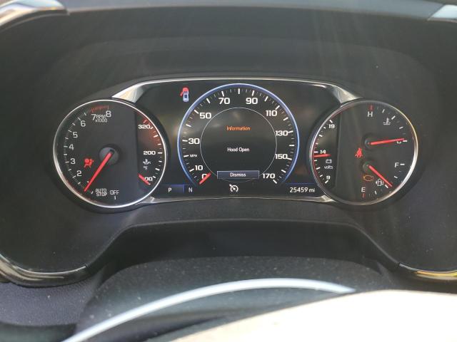 2024 CHEVROLET BLAZER RS - 3GNKBKRS3RS138082