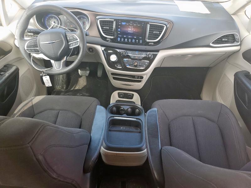 2017 CHRYSLER PACIFICA T 2C4RC1BG5HR770811