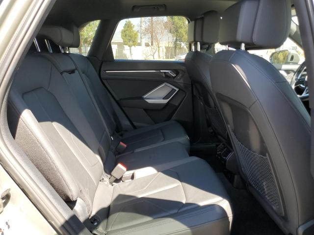2022 AUDI Q3 PREMIUM WA1AUCF35N1043062