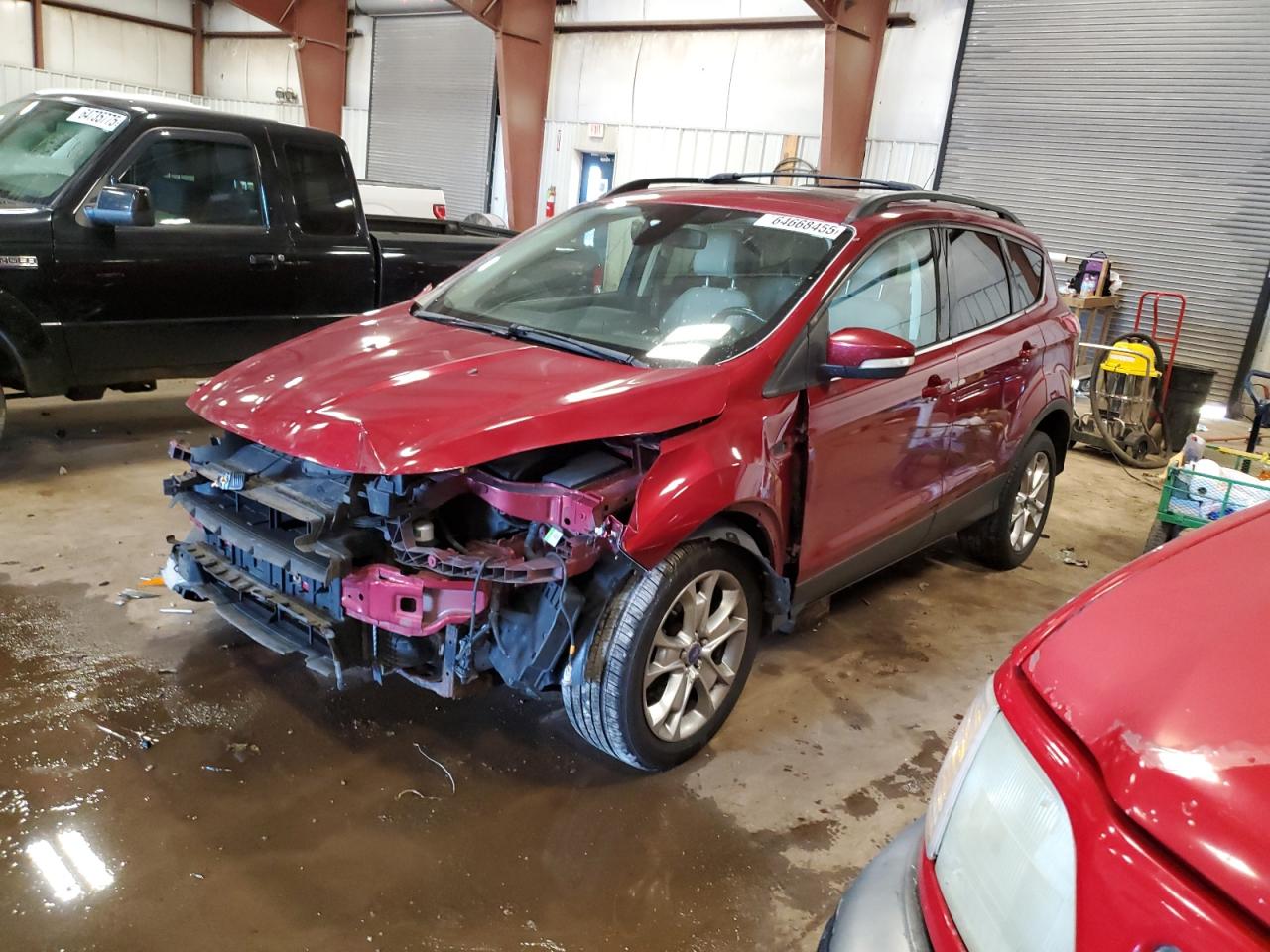 FORD ESCAPE SEL