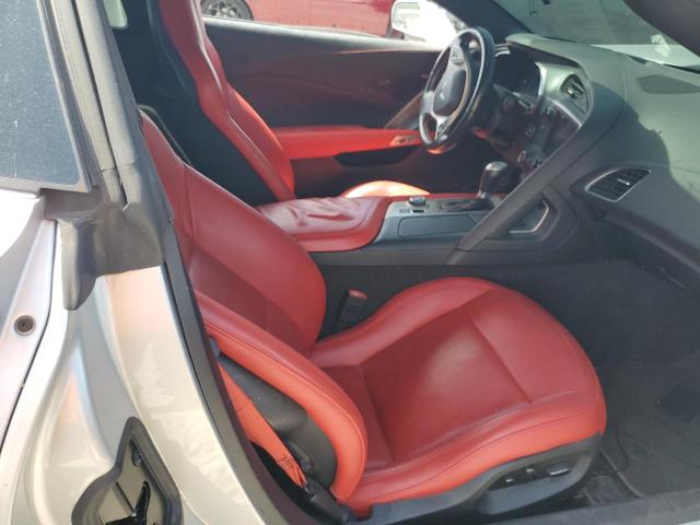 2014 CHEVROLET CORVETTE S - 1G1YD2D78E5101638
