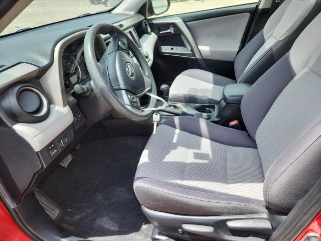 2015 TOYOTA RAV4 XLE - JTMRFREV2FD109107