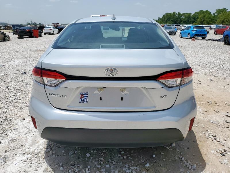 2024 TOYOTA COROLLA LE 5YFB4MDE5RP214074