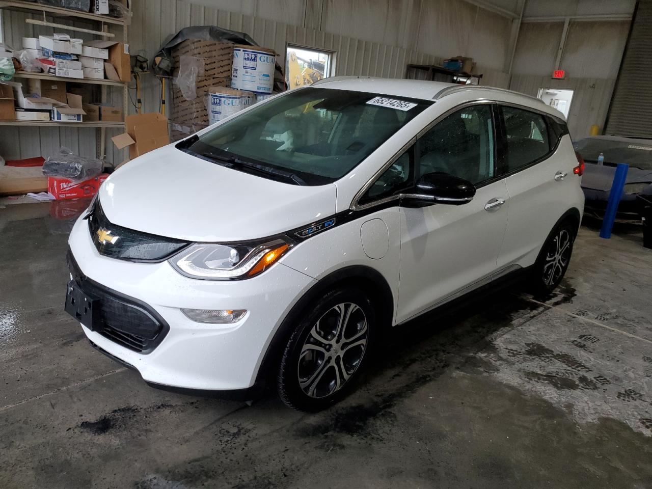 CHEVROLET BOLT EV PREMIER