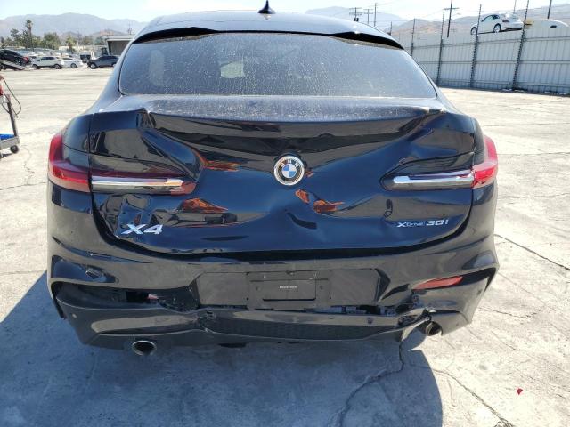 2020 BMW X4 XDRIVE3 5UX2V1C03LLE67896
