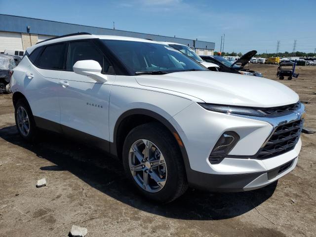 2024 CHEVROLET BLAZER 2LT - 3GNKBCR47RS256773