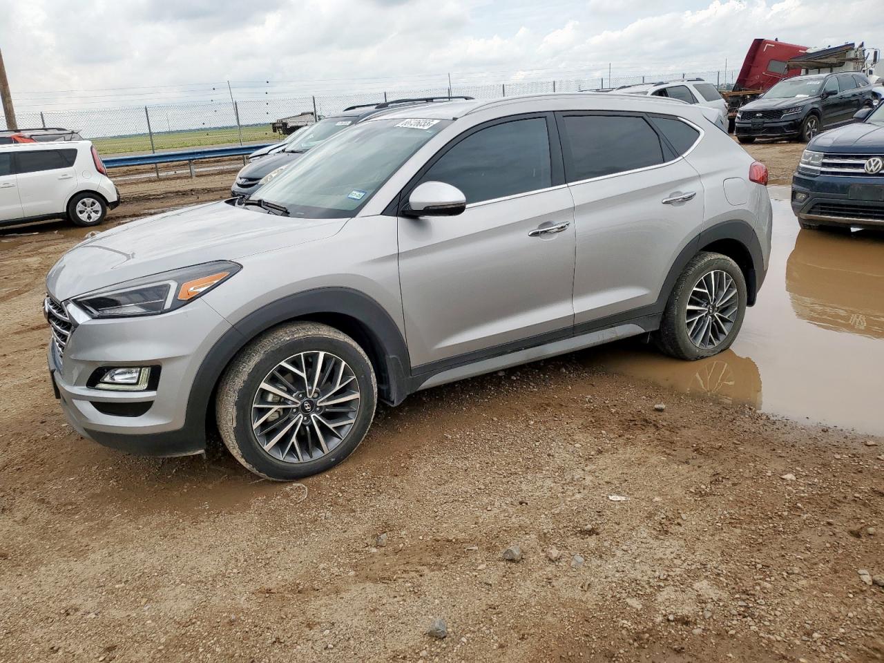 HYUNDAI TUCSON LIMITED