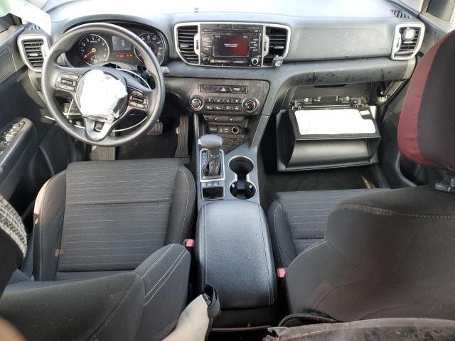 2017 KIA SPORTAGE L - KNDPMCAC7H7056906