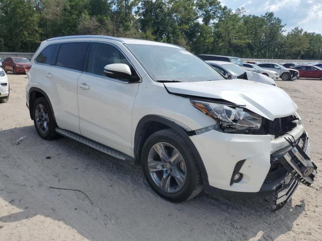 2019 TOYOTA HIGHLANDER - 5TDYZRFH0KS329887