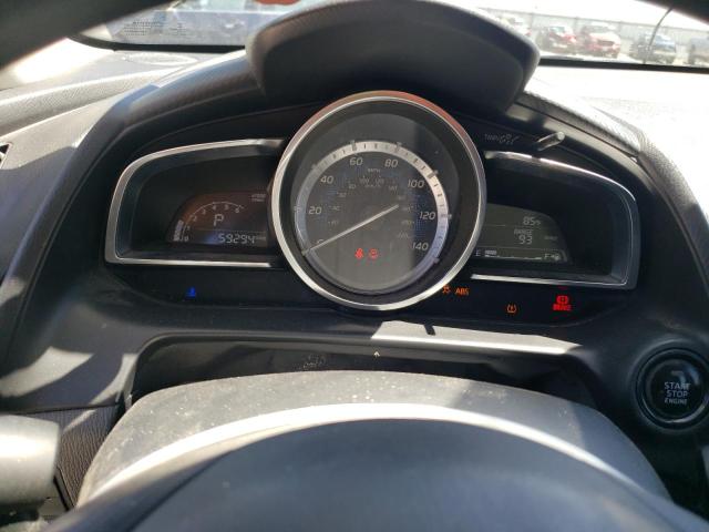 2016 TOYOTA SCION IA 3MYDLBZV2GY141107