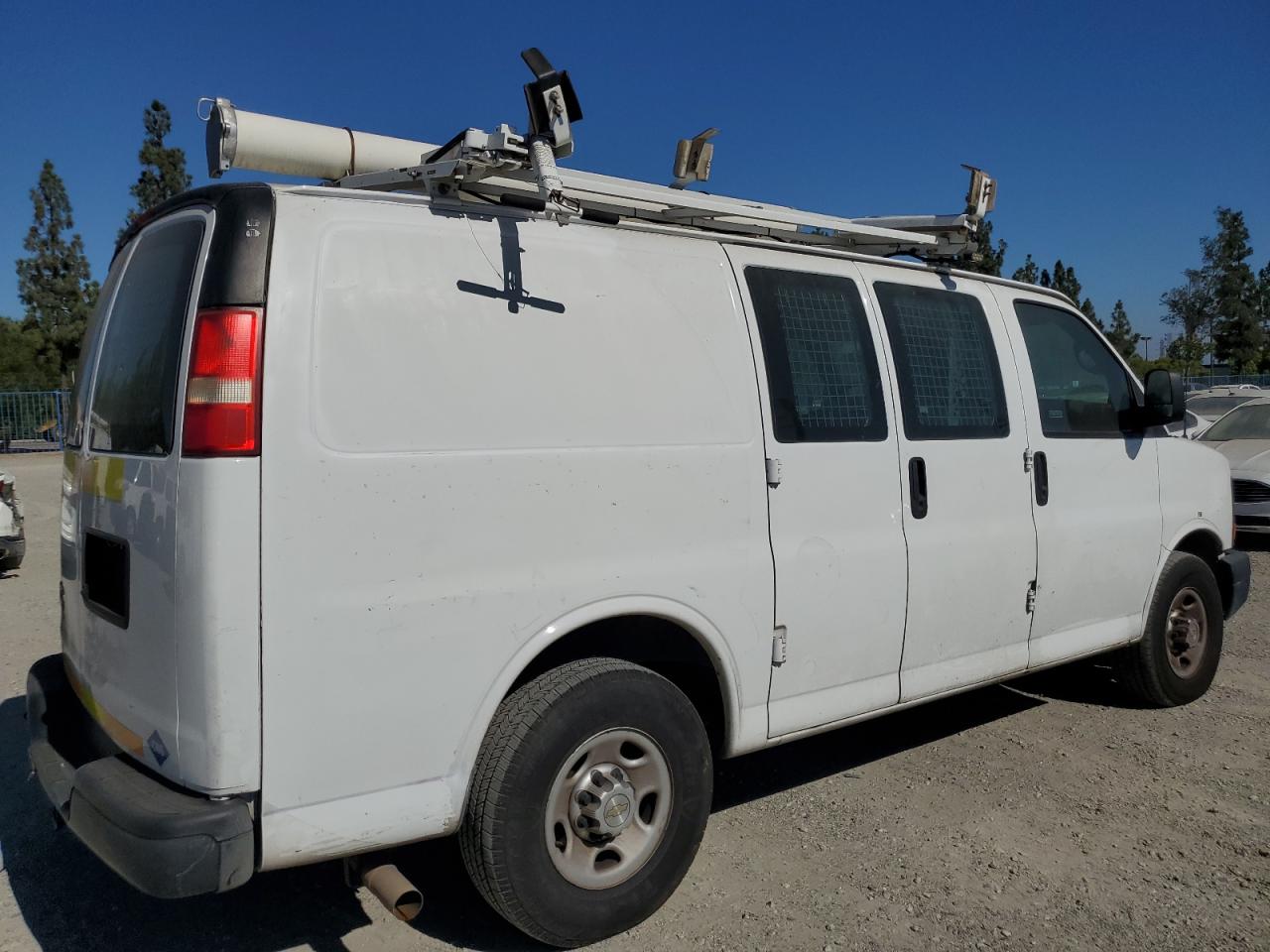 CHEVROLET EXPRESS G2