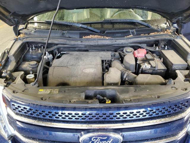 2012 FORD EXPLORER L - 1FMHK8F85CGA04349
