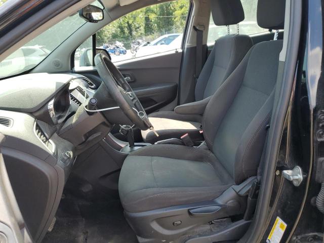 2017 CHEVROLET TRAX LS 3GNCJNSB6HL272175