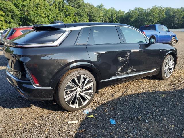 2024 CADILLAC LYRIQ LUXU #3297054508