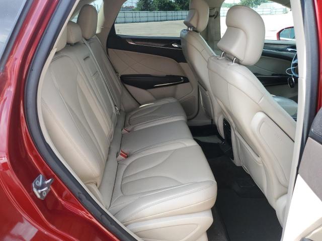 2017 LINCOLN MKC RESERV 5LMCJ3D98HUL13542