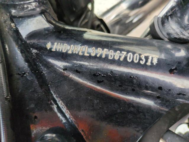 2015 HARLEY-DAVIDSON FLHTK ULTR 1HD1KEL39FB670031