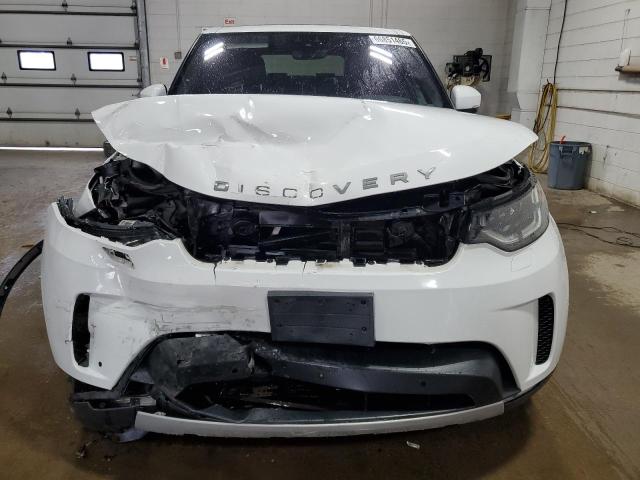 2019 LAND ROVER DISCOVERY SALRR2RV4KA095742