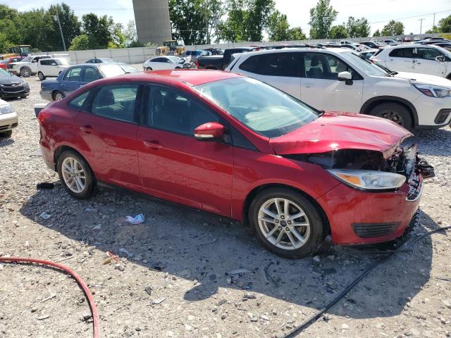 2016 FORD FOCUS SE - 1FADP3F25GL219929