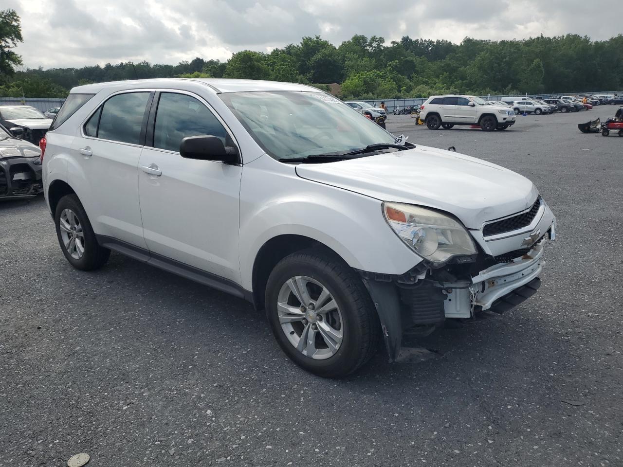 Chevrolet Equinox ls 2014