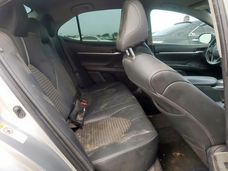 2018 TOYOTA CAMRY L - 4T1B11HK0JU072923