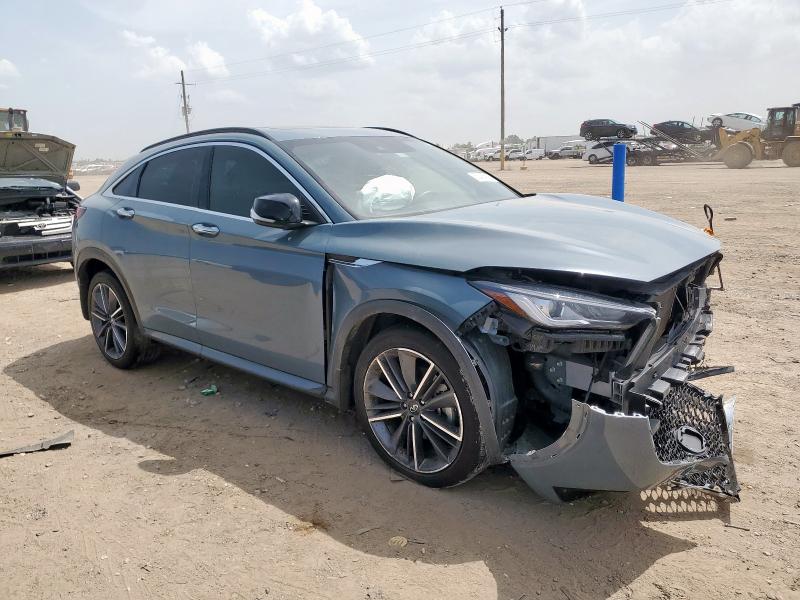 2023 INFINITI QX55 LUXE 3PCAJ5JR4PF110105