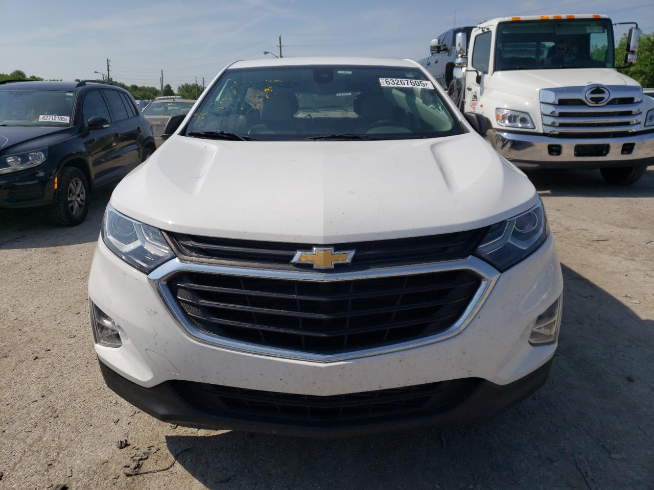 CHEVROLET EQUINOX LS