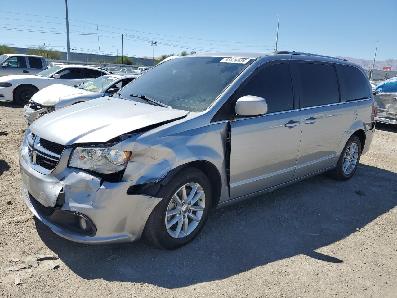 DODGE GRAND CARAVAN SXT