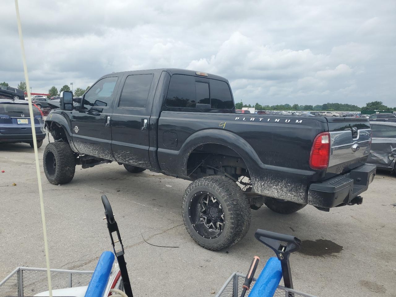 FORD F-250 SUPER DUTY