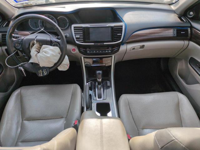 2016 HONDA ACCORD EXL - 1HGCR2F81GA138020